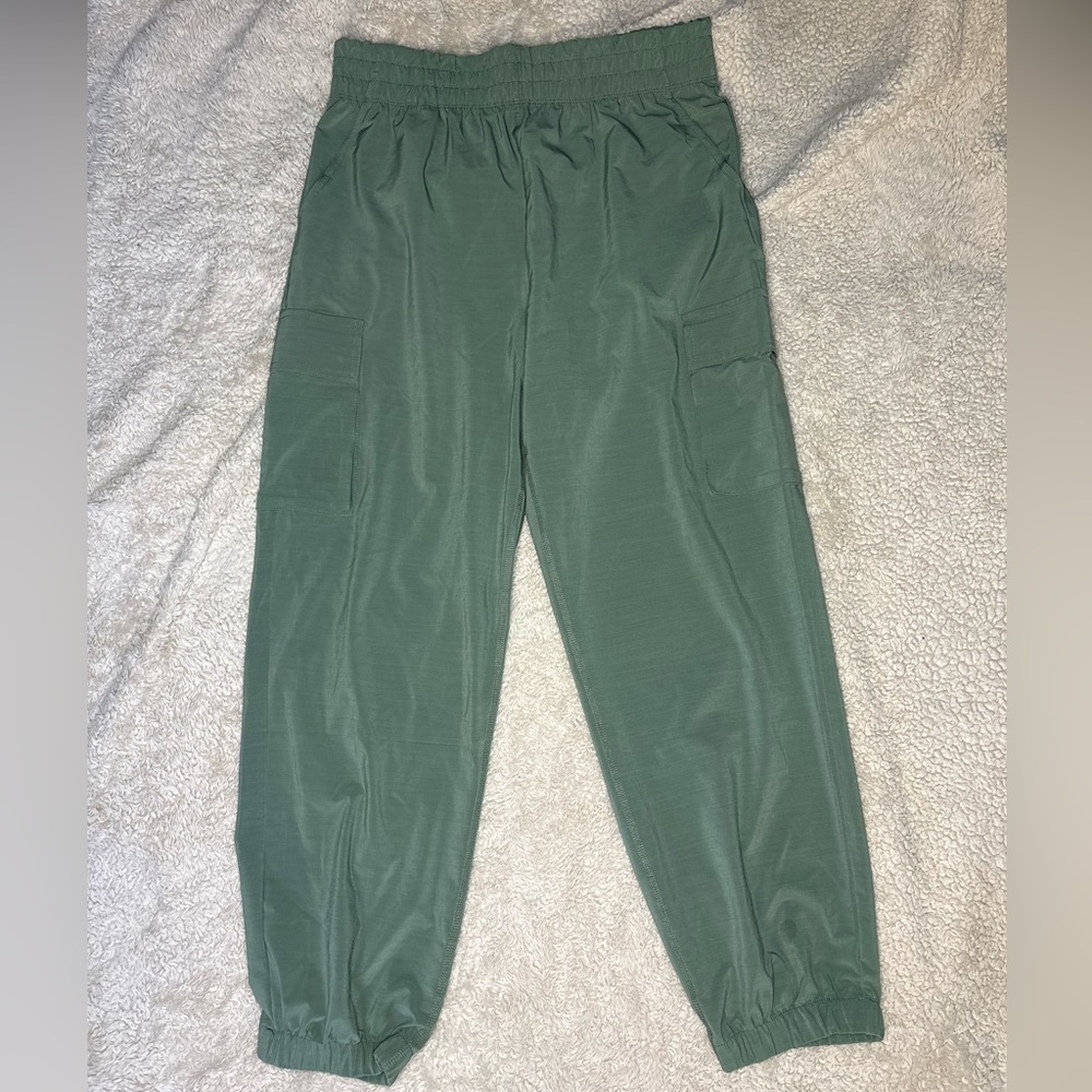NWT Fabletics Franchise Woven Pants